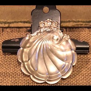 Vintage Lunt Sterling Silver Ring Dish